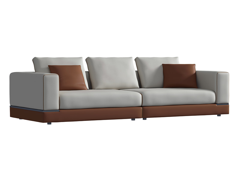 B级BF系列/西皮配皮）/布艺（L698系列磨砂布